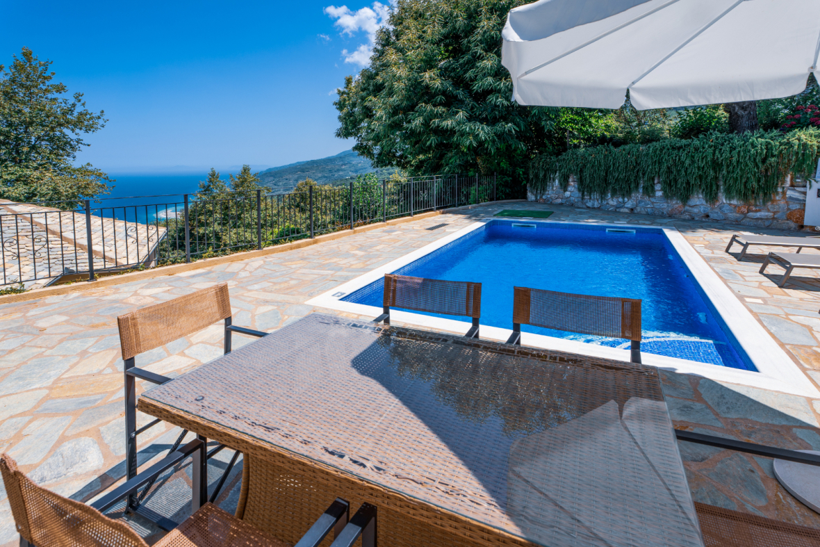 Pelion Villa Serenity View